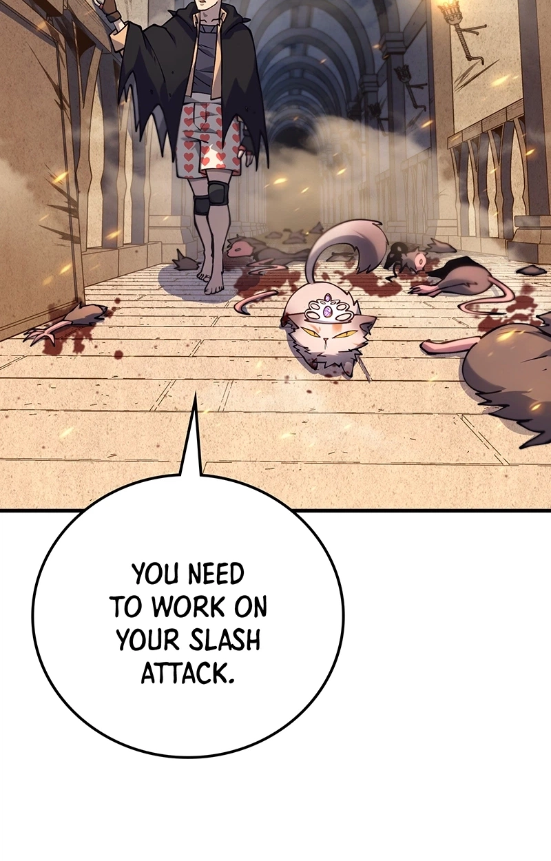 Dungeon Crawler Sword Chapter 11 page 105 - 