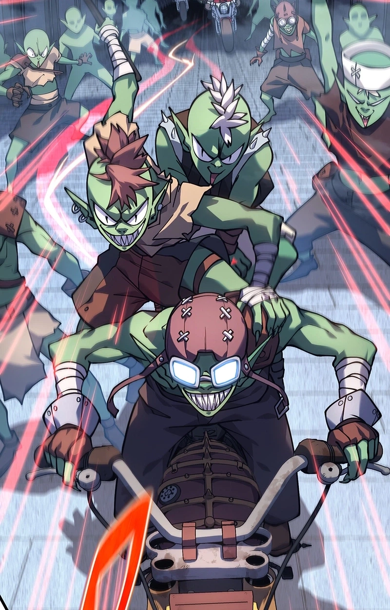 Dungeon Crawler Sword Chapter 11 page 133 - 