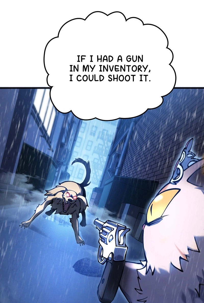 Dungeon Crawler Sword Chapter 11 page 22 - 