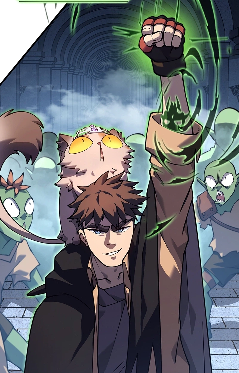 Dungeon Crawler Sword Chapter 12 page 2 - 