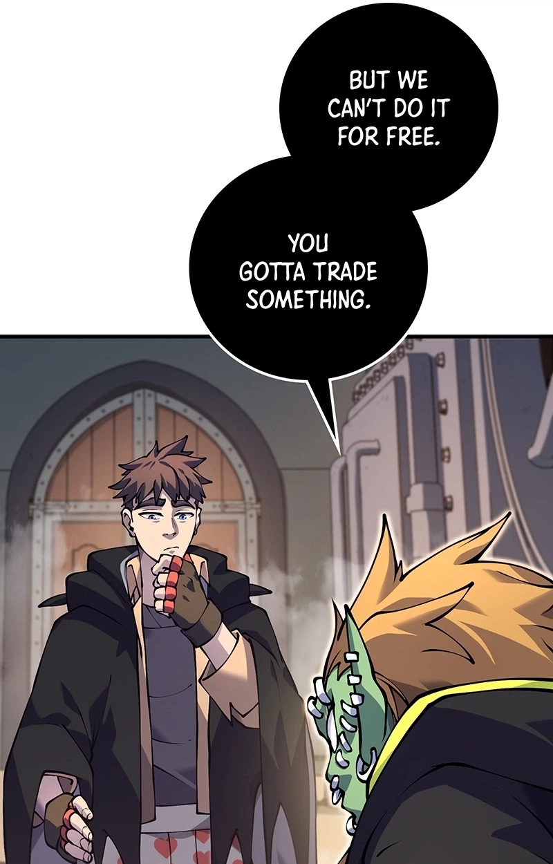 Dungeon Crawler Sword Chapter 12 page 118 - 