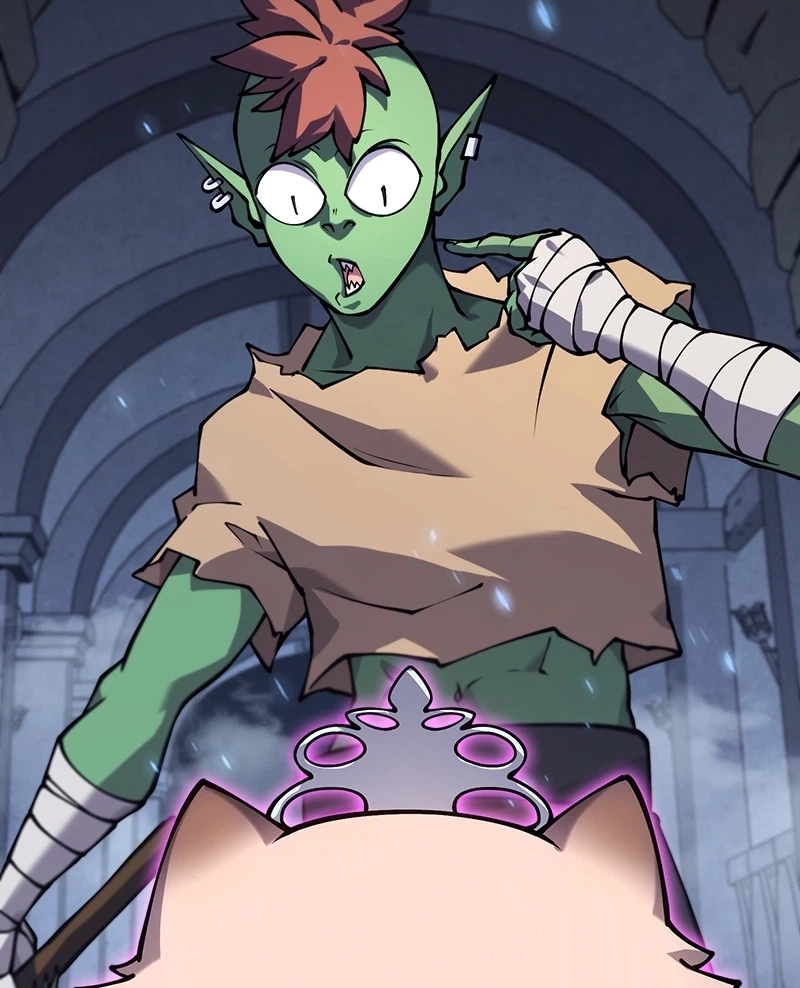 Dungeon Crawler Sword Chapter 12 page 34 - 