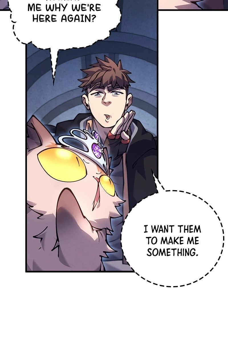 Dungeon Crawler Sword Chapter 12 page 42 - 