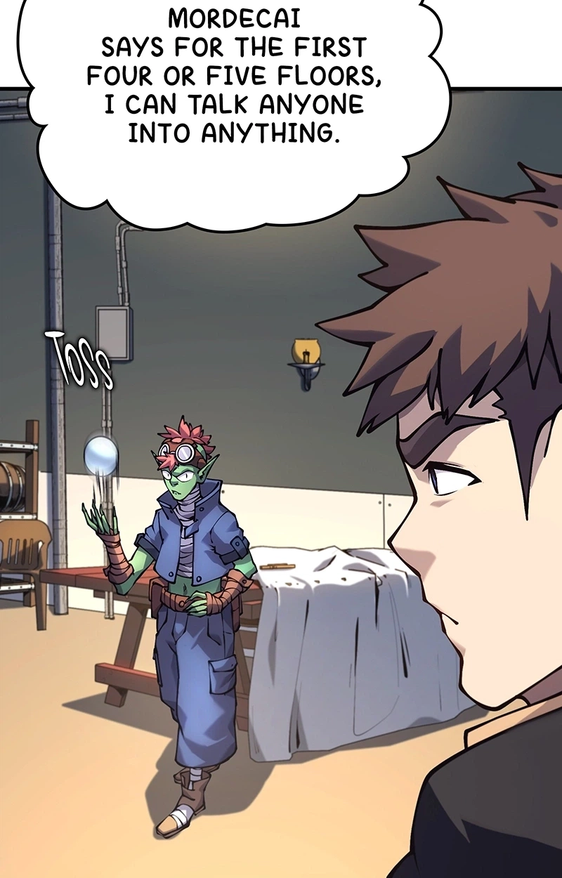 Dungeon Crawler Sword Chapter 12 page 67 - 