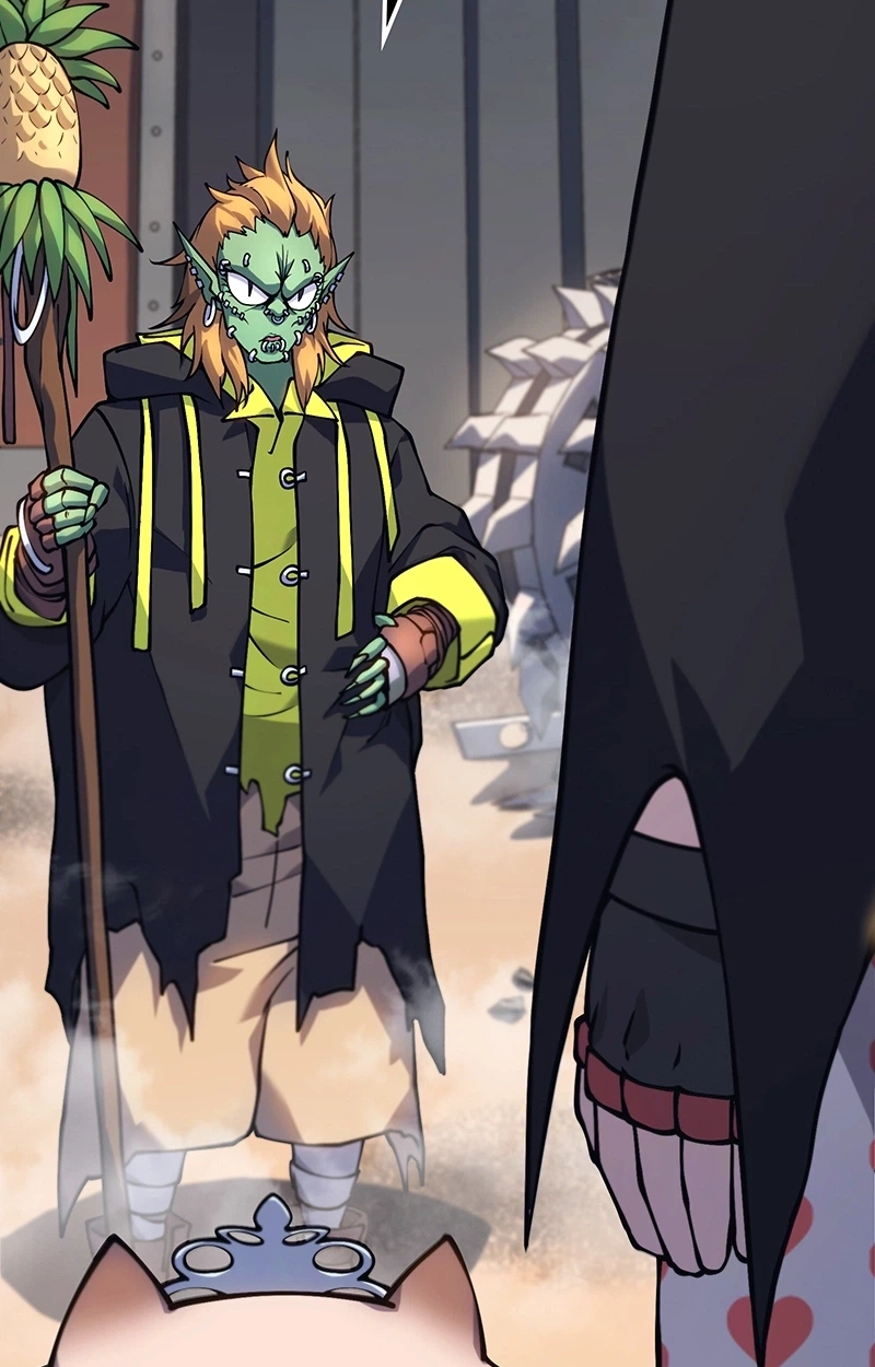 Dungeon Crawler Sword Chapter 12 page 86 - 
