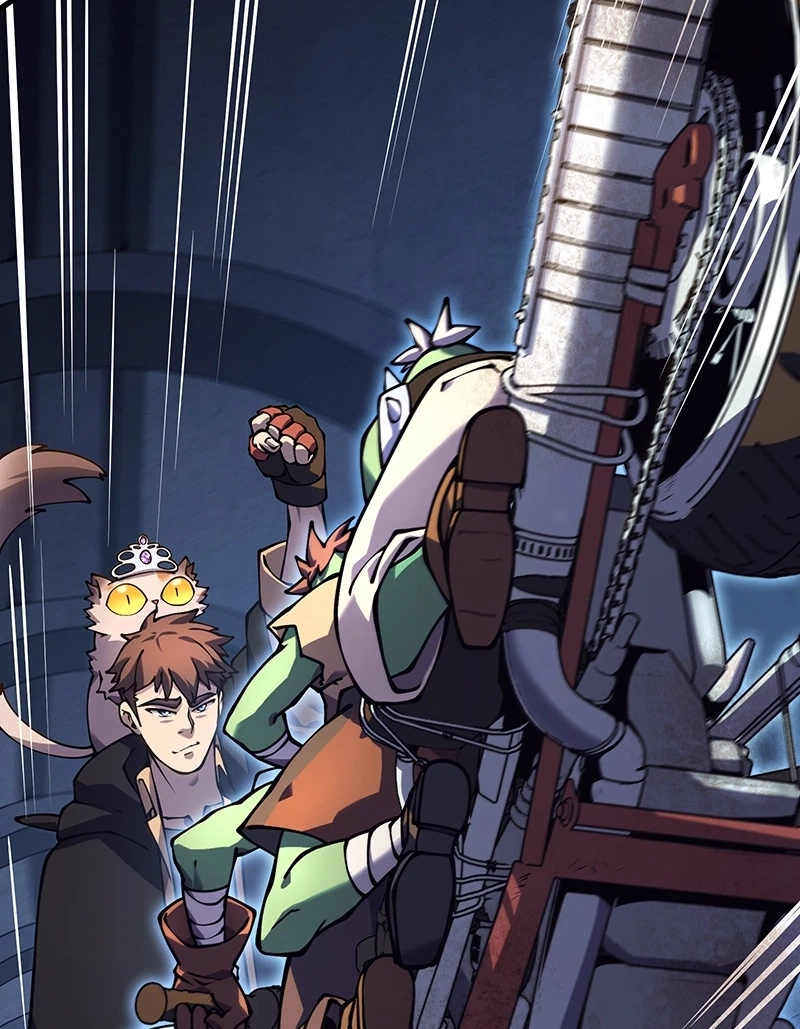 Dungeon Crawler Sword Chapter 12 page 10 - 