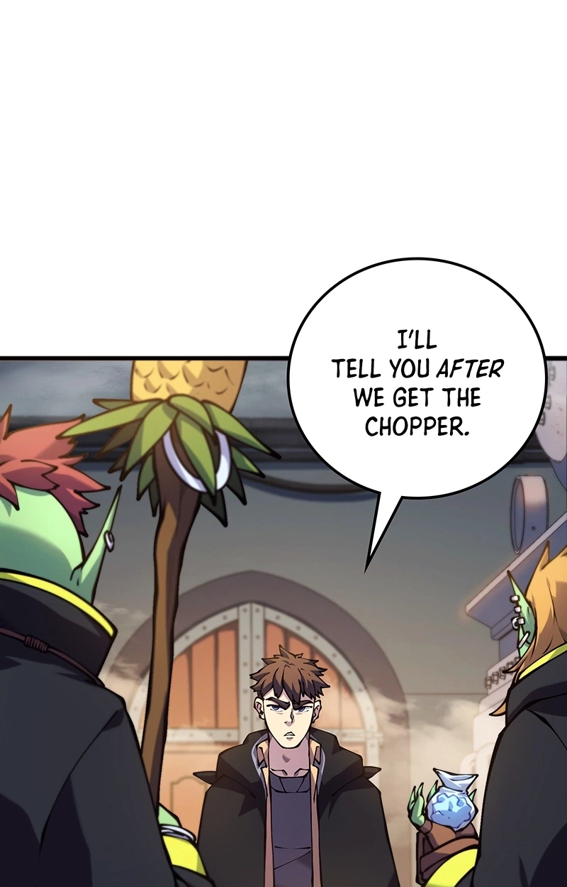 Dungeon Crawler Sword Chapter 13 page 5 - 