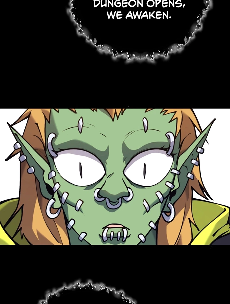 Dungeon Crawler Sword Chapter 13 page 45 - 