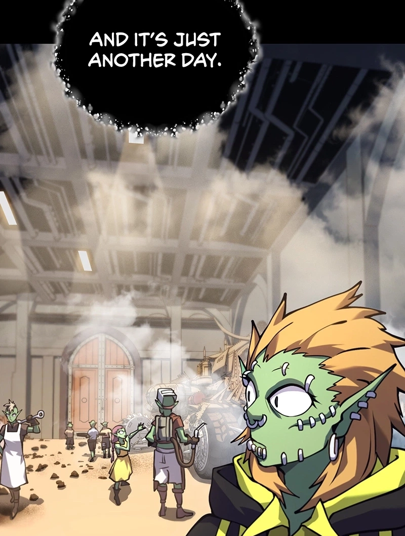 Dungeon Crawler Sword Chapter 13 page 46 - 