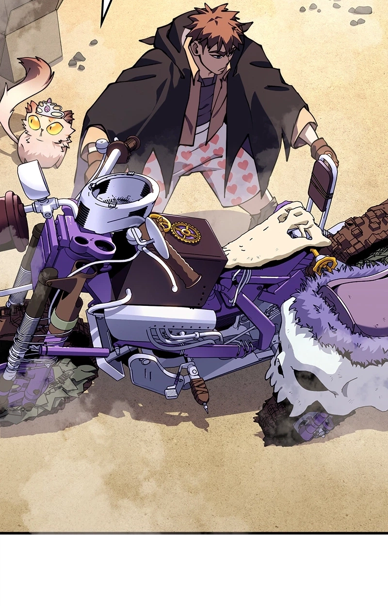 Dungeon Crawler Sword Chapter 14 page 15 - 