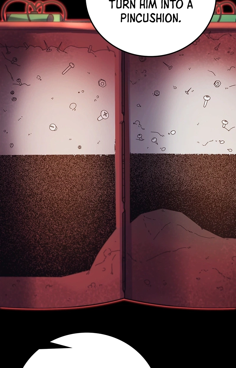 Dungeon Crawler Sword Chapter 14 page 26 - 