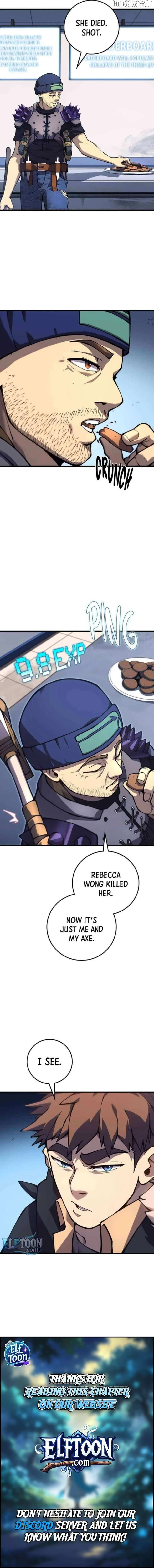 Dungeon Crawler Sword Chapter 15 page 10 - 