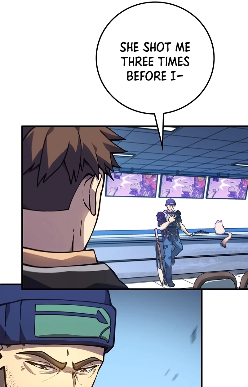 Dungeon Crawler Sword Chapter 16 page 37 - 