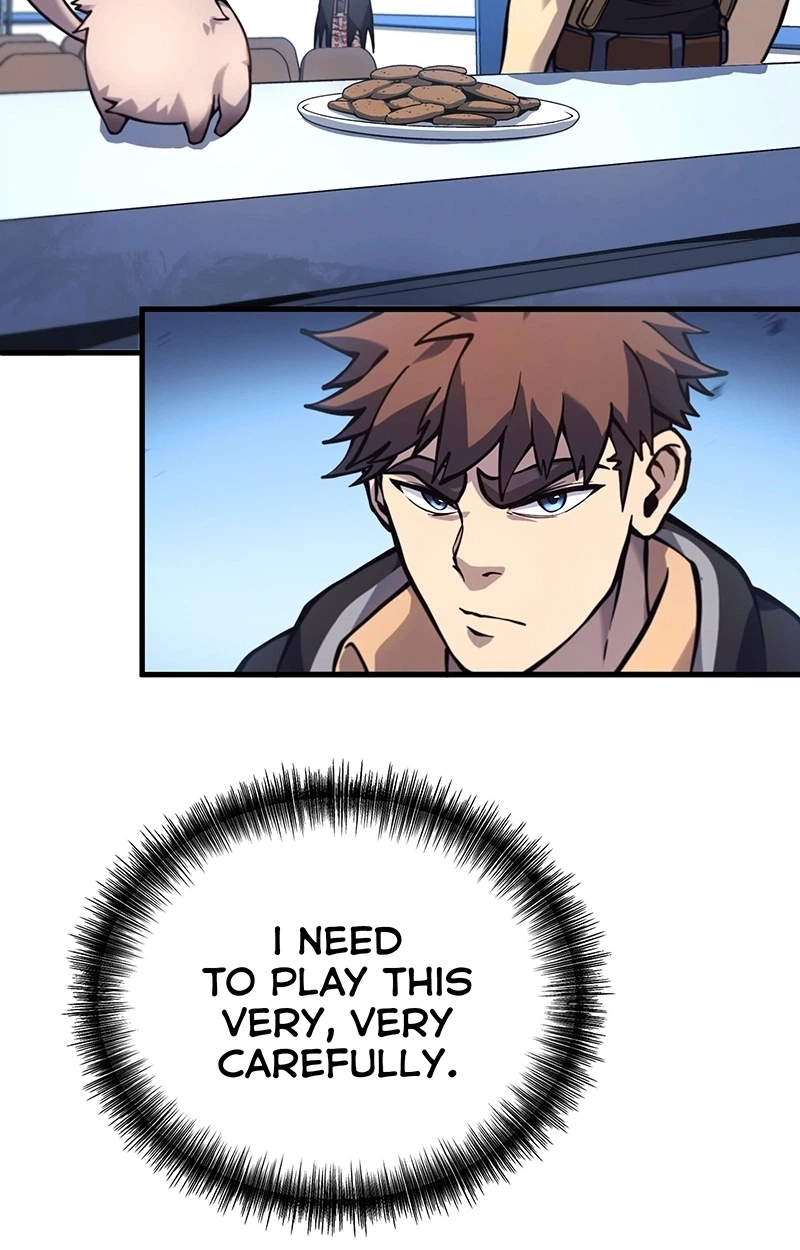 Dungeon Crawler Sword Chapter 16 page 9 - 