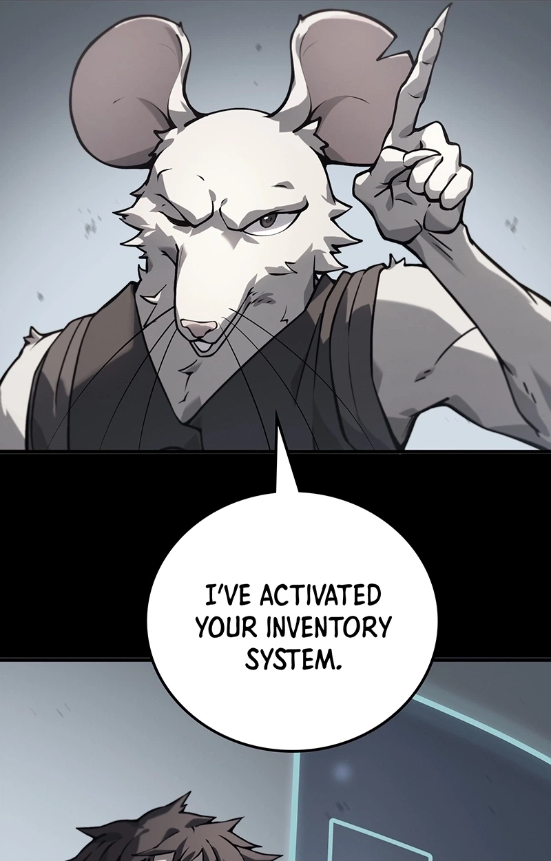 Dungeon Crawler Sword Chapter 17 page 105 - 