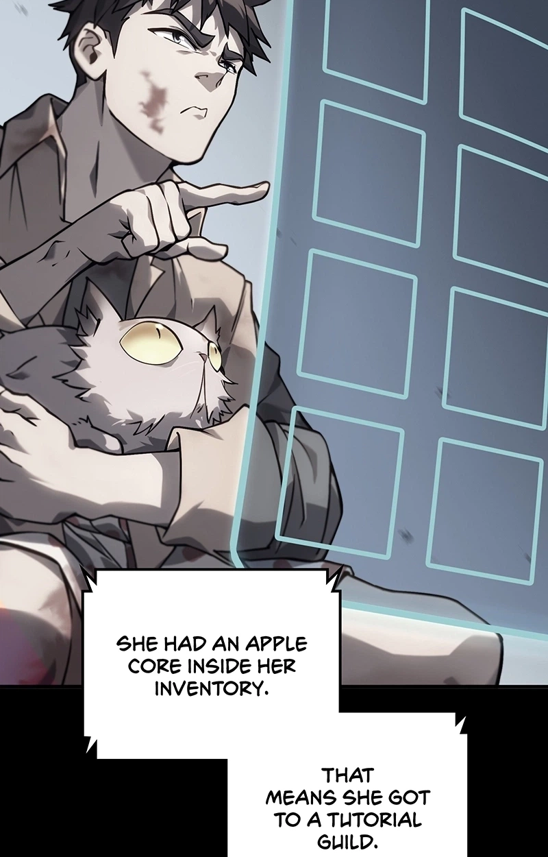 Dungeon Crawler Sword Chapter 17 page 106 - 