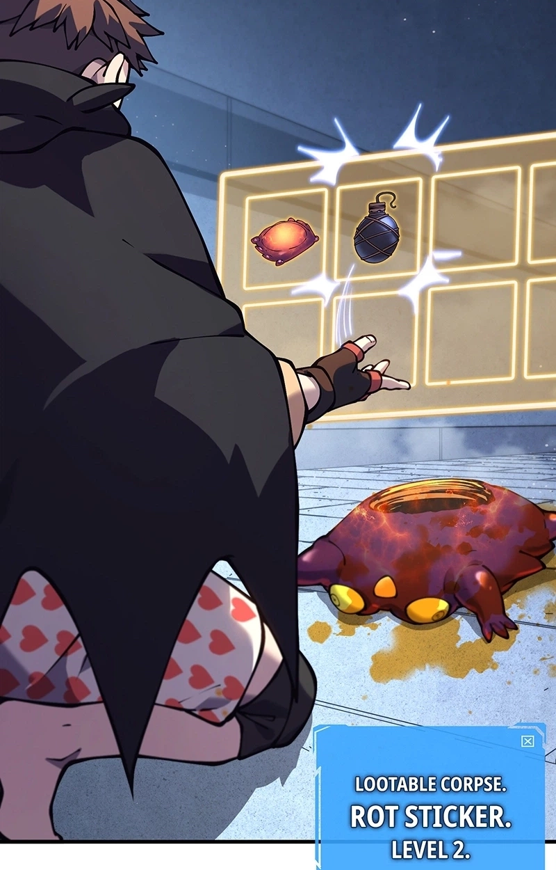 Dungeon Crawler Sword Chapter 17 page 85 - 