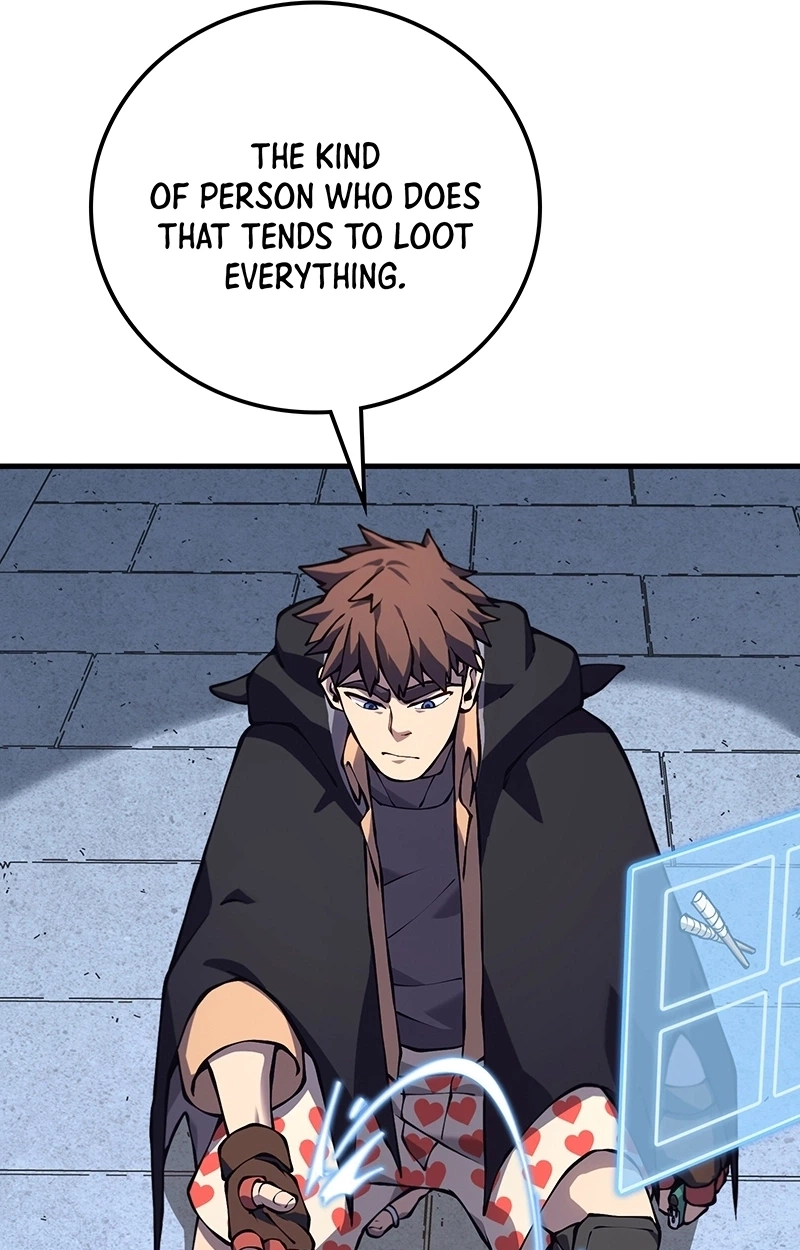 Dungeon Crawler Sword Chapter 17 page 95 - 