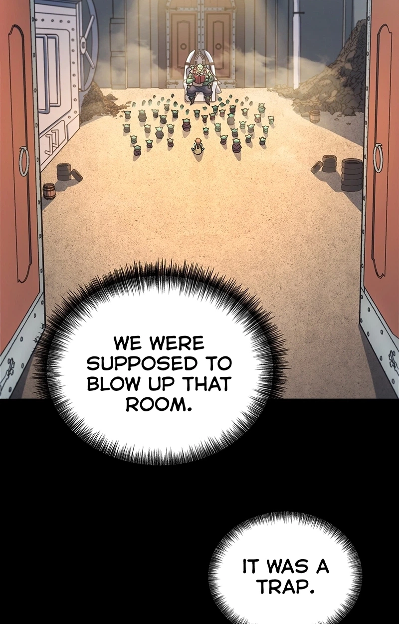 Dungeon Crawler Sword Chapter 18 page 110 - 