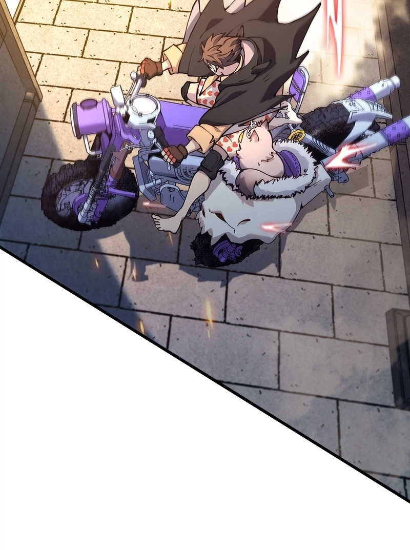 Dungeon Crawler Sword Chapter 18 page 9 - 