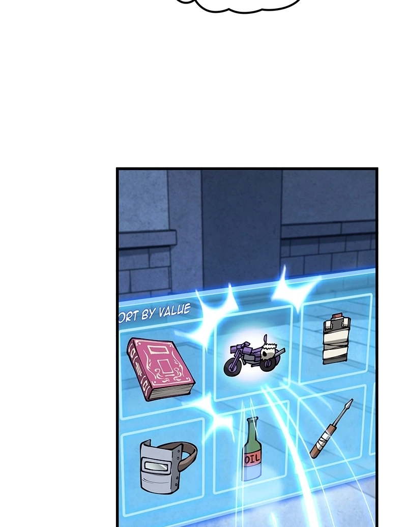 Dungeon Crawler Sword Chapter 19 page 22 - 