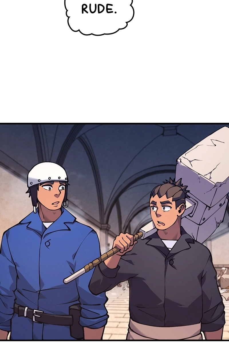 Dungeon Crawler Sword Chapter 19 page 70 - 