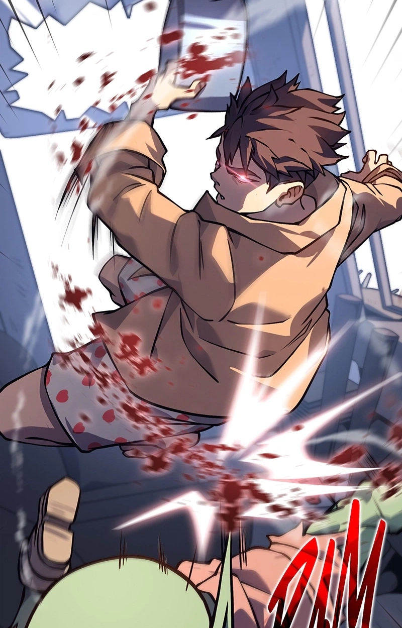 Dungeon Crawler Sword Chapter 2 page 119 - 