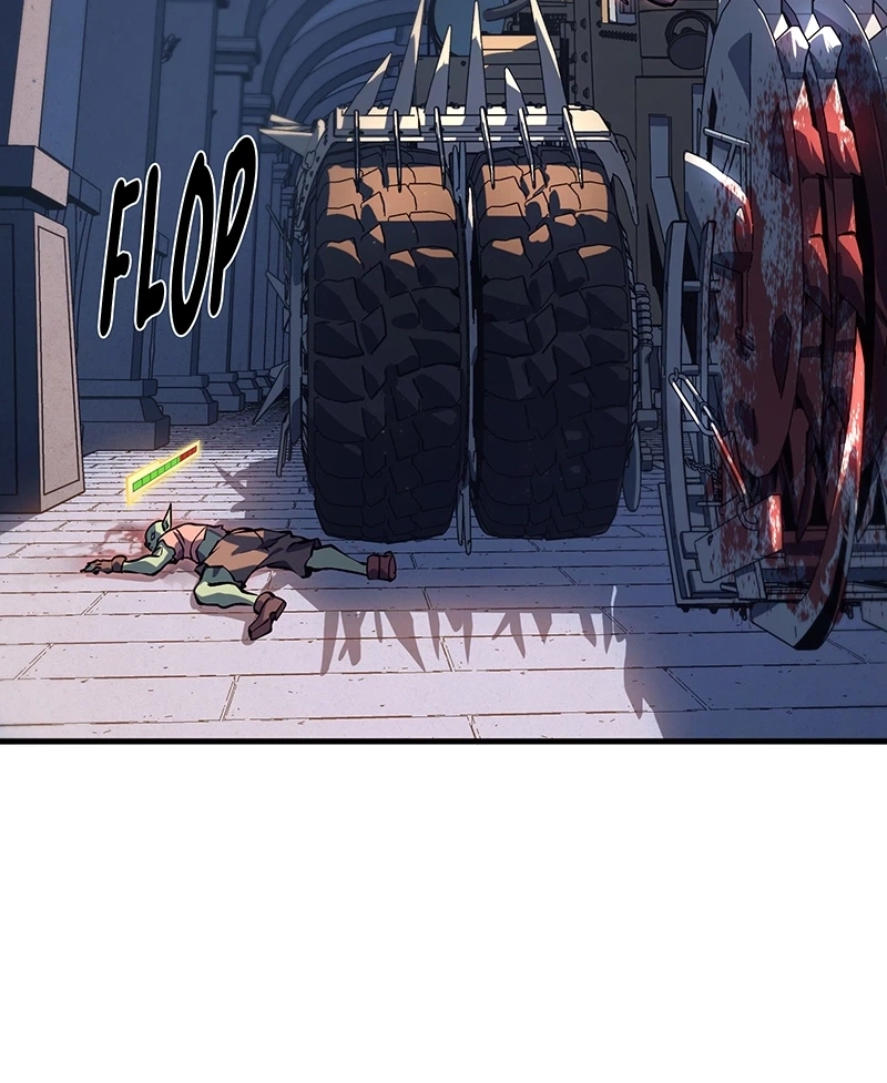 Dungeon Crawler Sword Chapter 2 page 127 - 