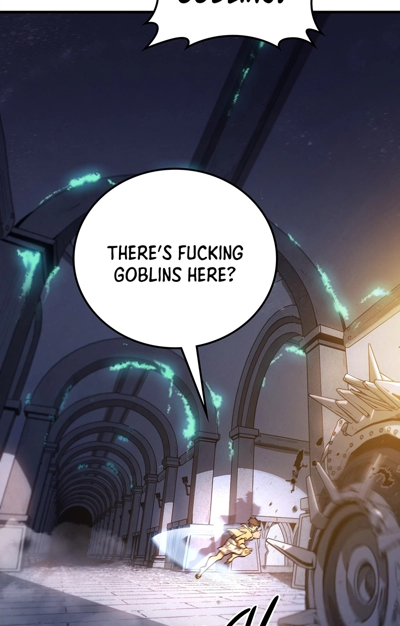Dungeon Crawler Sword Chapter 2 page 15 - 