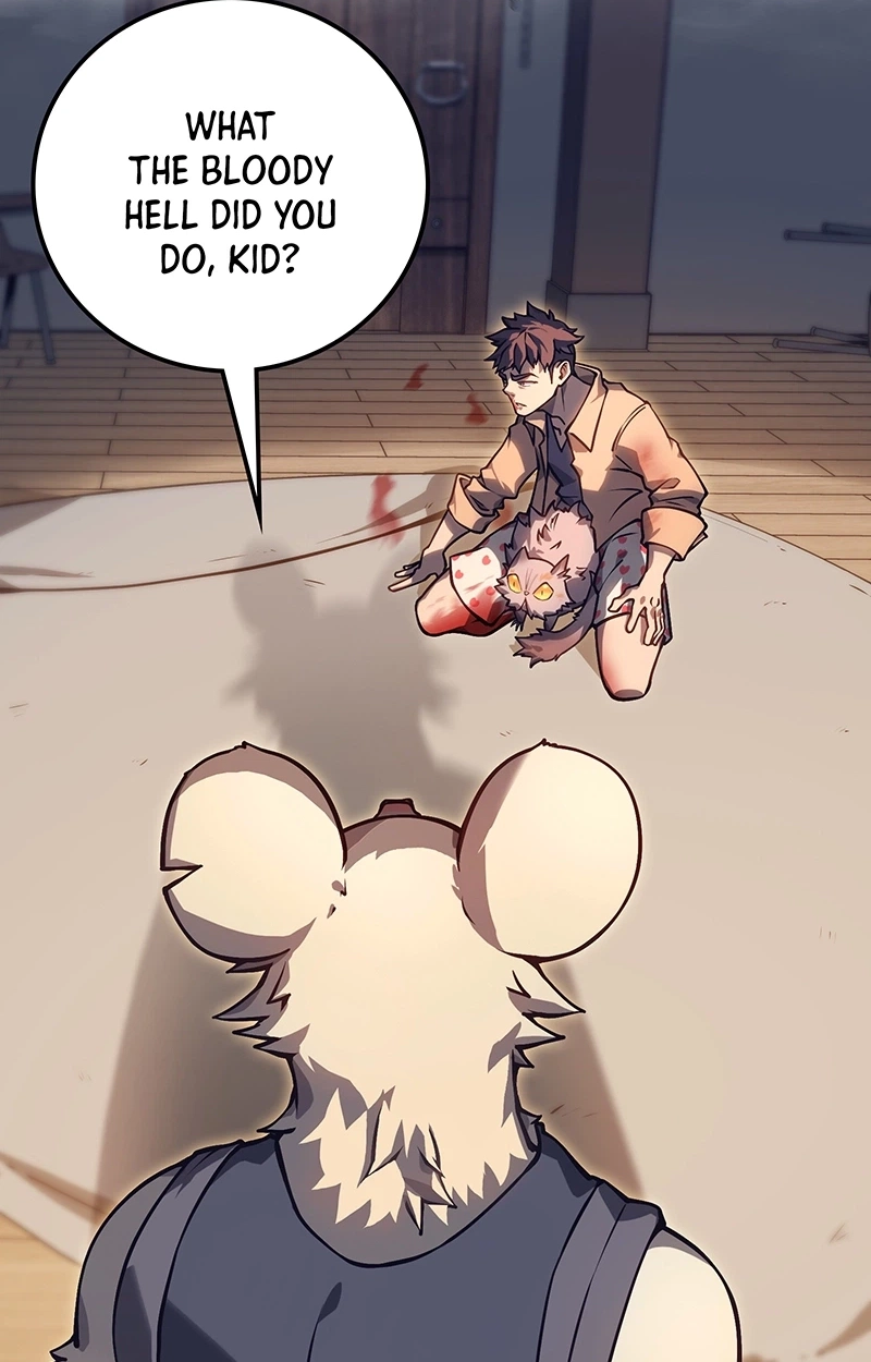 Dungeon Crawler Sword Chapter 2 page 149 - 