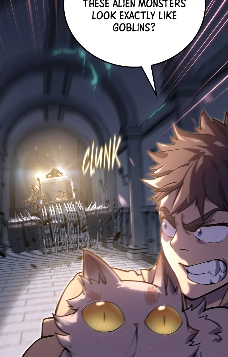 Dungeon Crawler Sword Chapter 2 page 17 - 
