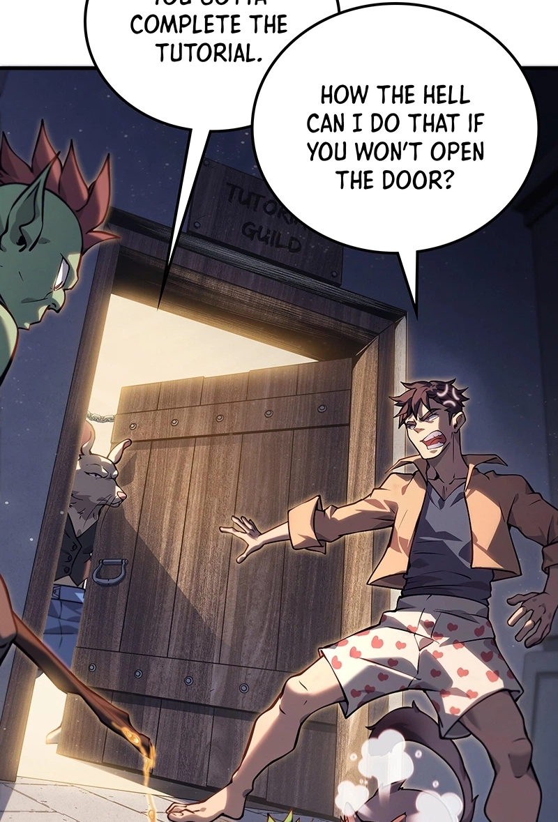 Dungeon Crawler Sword Chapter 2 page 47 - 