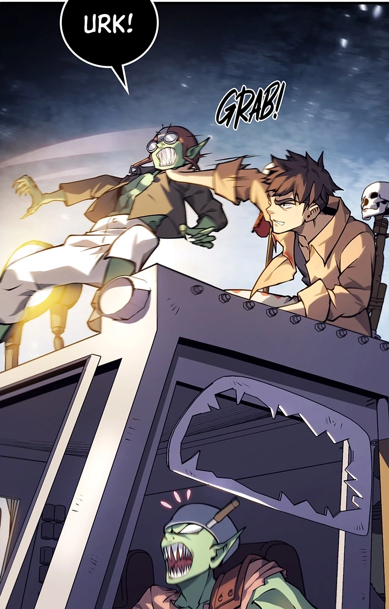 Dungeon Crawler Sword Chapter 2 page 99 - 