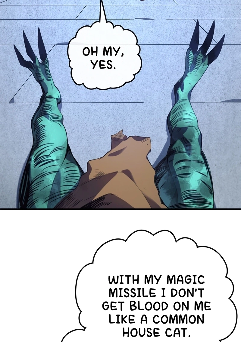 Dungeon Crawler Sword Chapter 21 page 102 - 