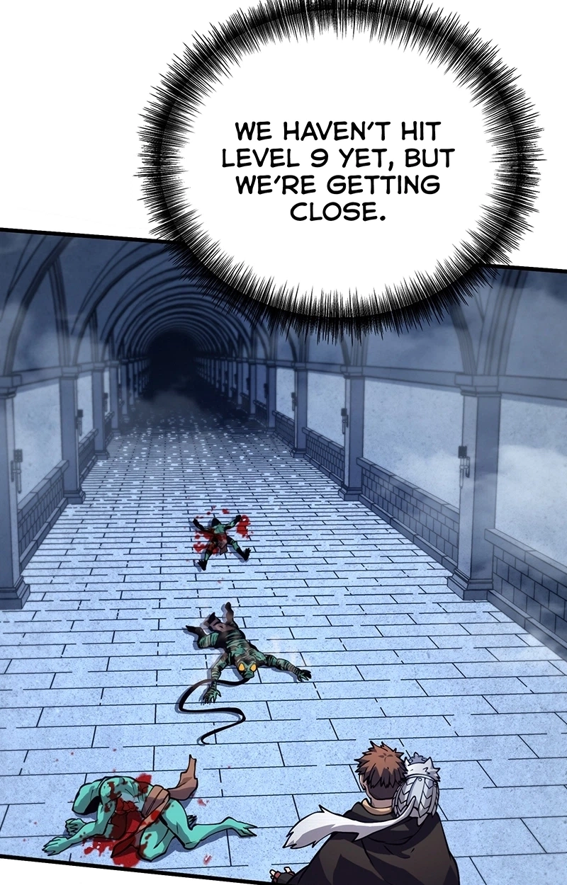 Dungeon Crawler Sword Chapter 21 page 85 - 