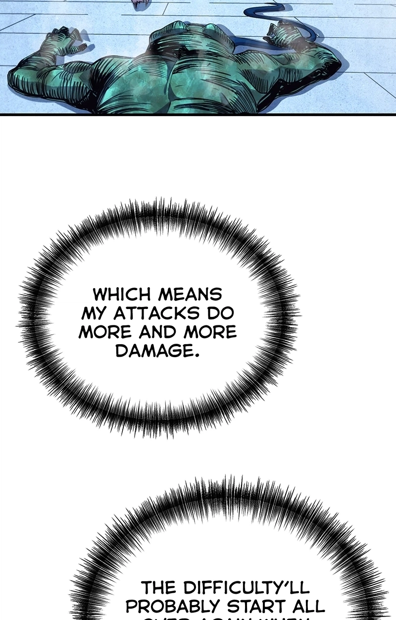 Dungeon Crawler Sword Chapter 21 page 89 - 