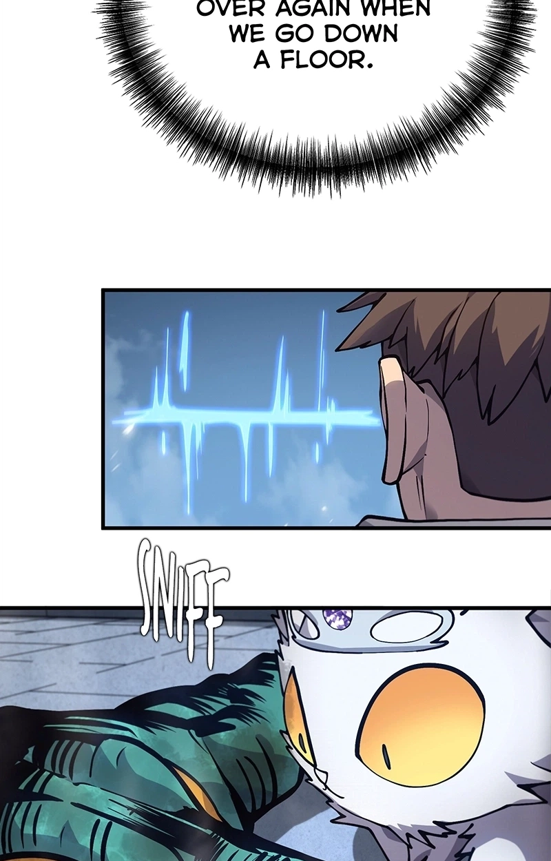Dungeon Crawler Sword Chapter 21 page 90 - 