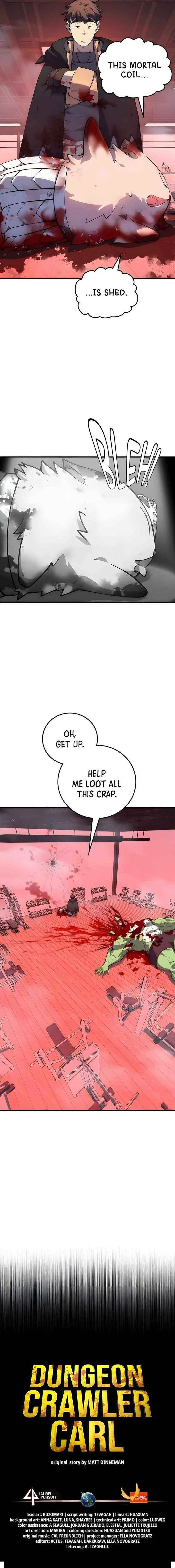 Dungeon Crawler Sword Chapter 23 page 10 - 