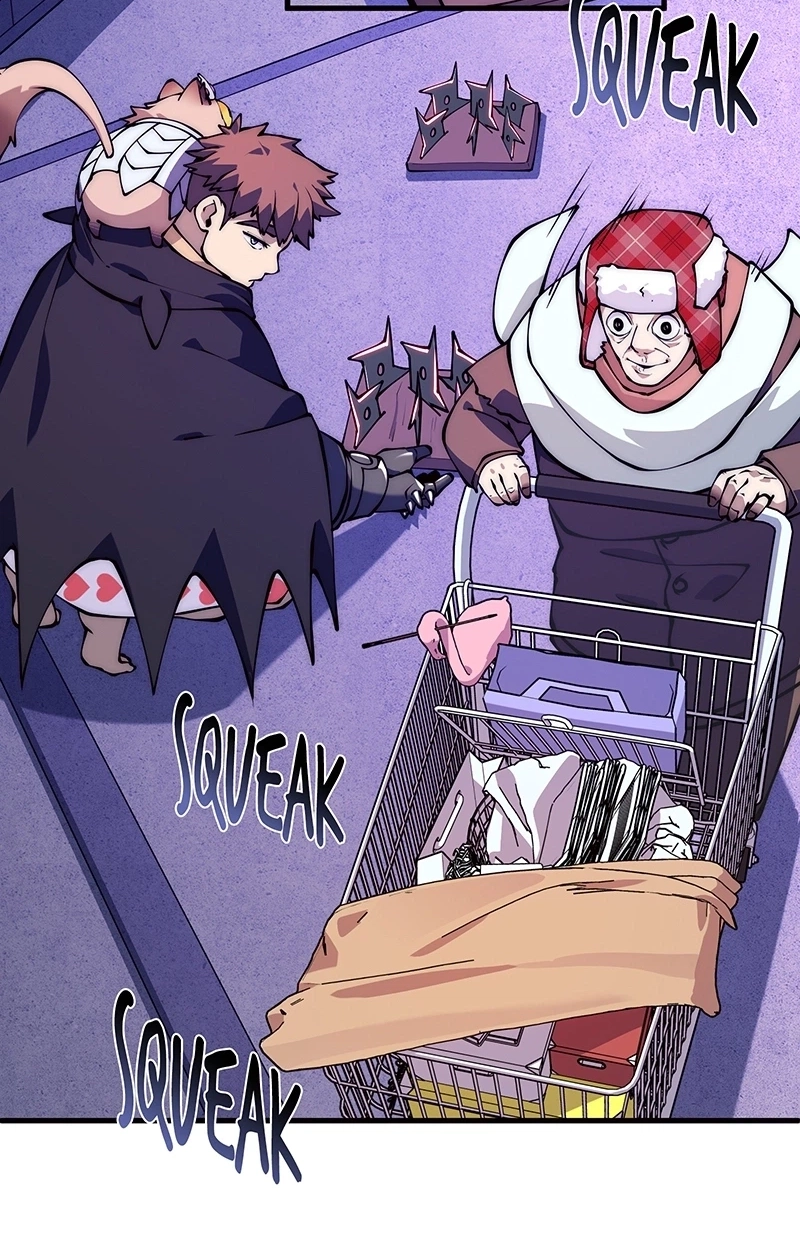 Dungeon Crawler Sword Chapter 26 page 119 - 