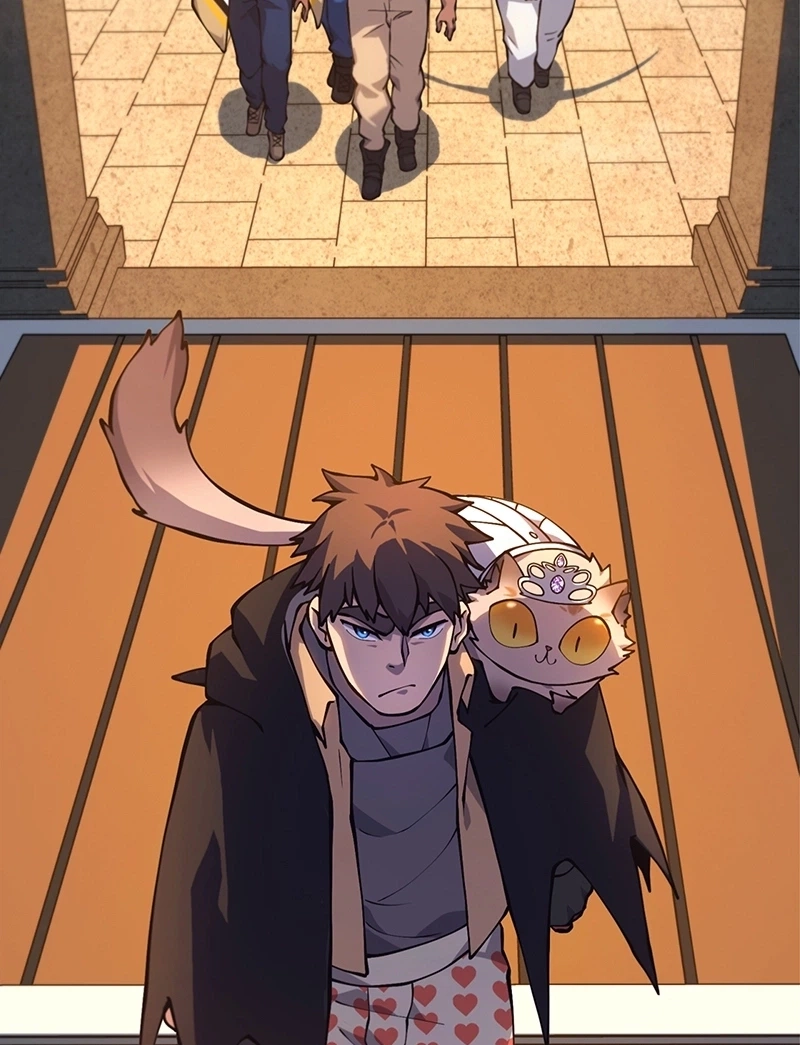 Dungeon Crawler Sword Chapter 26 page 21 - 