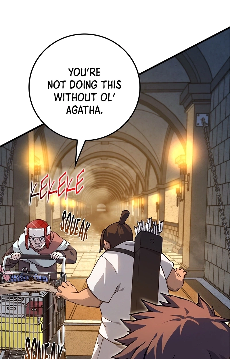 Dungeon Crawler Sword Chapter 26 page 27 - 