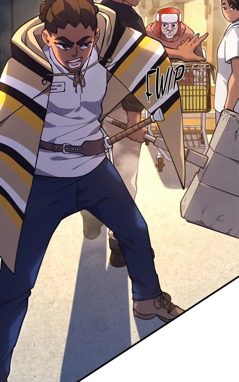 Dungeon Crawler Sword Chapter 26 page 33 - 