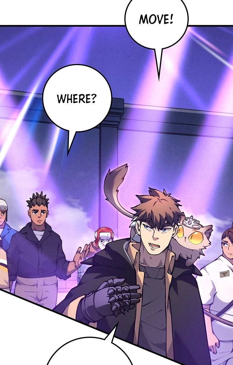 Dungeon Crawler Sword Chapter 26 page 98 - 