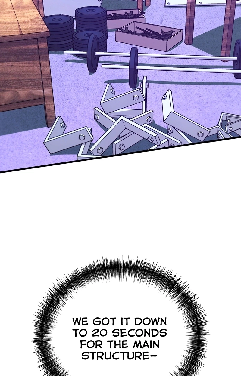 Dungeon Crawler Sword Chapter 27 page 16 - 