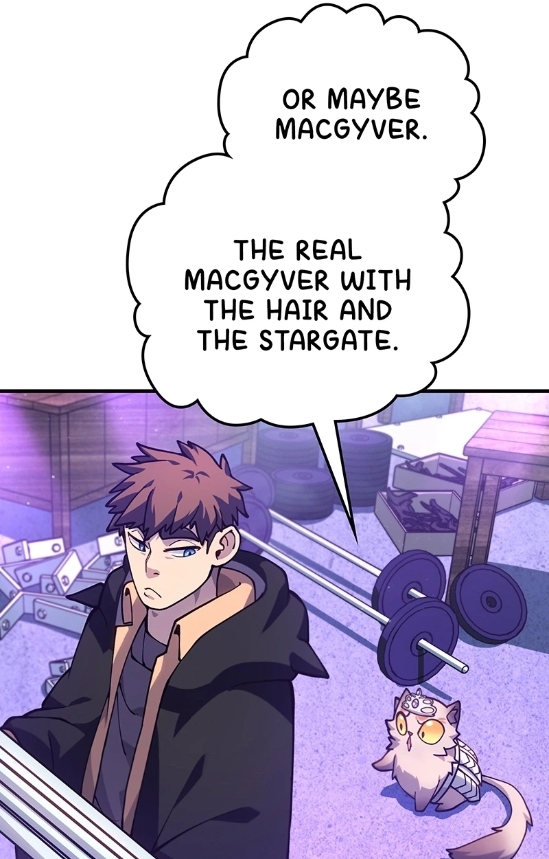 Dungeon Crawler Sword Chapter 27 page 23 - 
