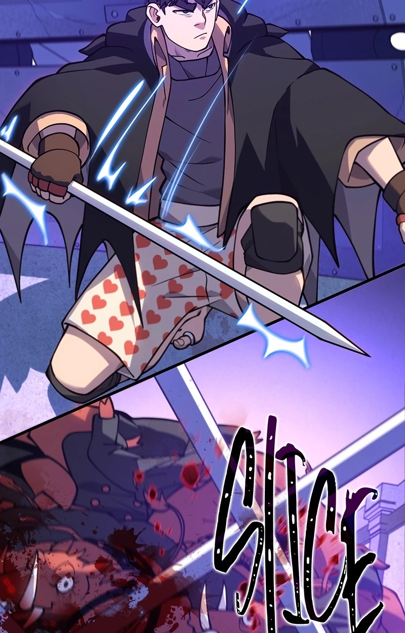 Dungeon Crawler Sword Chapter 27 page 70 - 