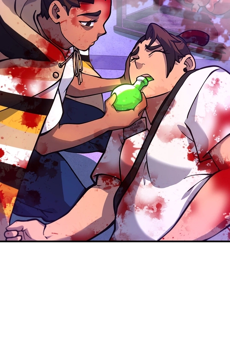 Dungeon Crawler Sword Chapter 28 page 85 - 