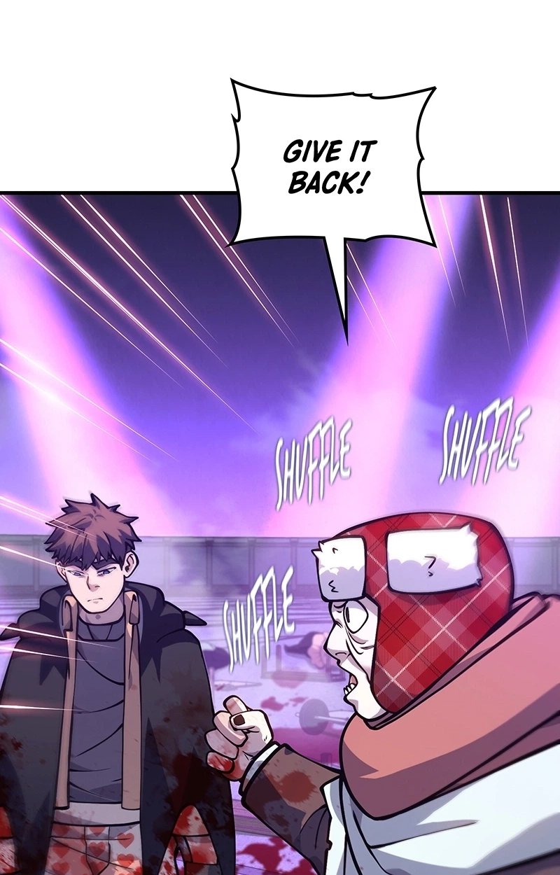 Dungeon Crawler Sword Chapter 28 page 86 - 