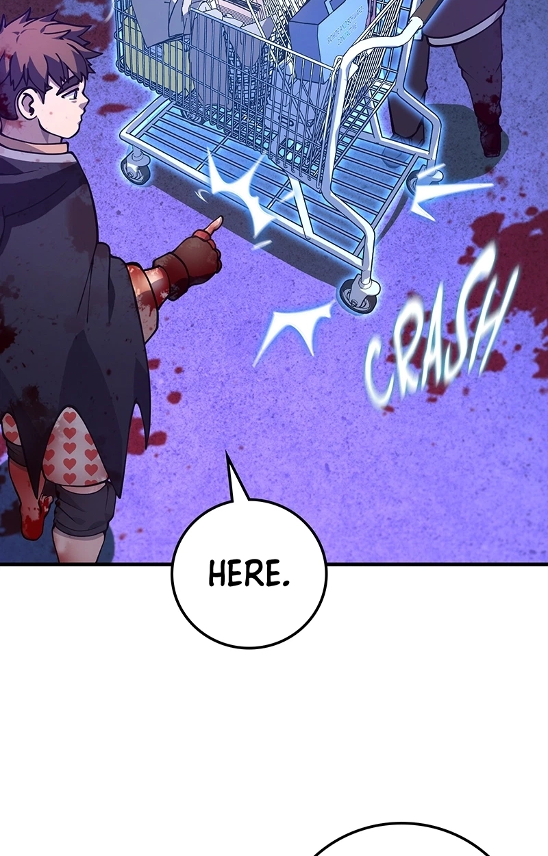 Dungeon Crawler Sword Chapter 28 page 90 - 