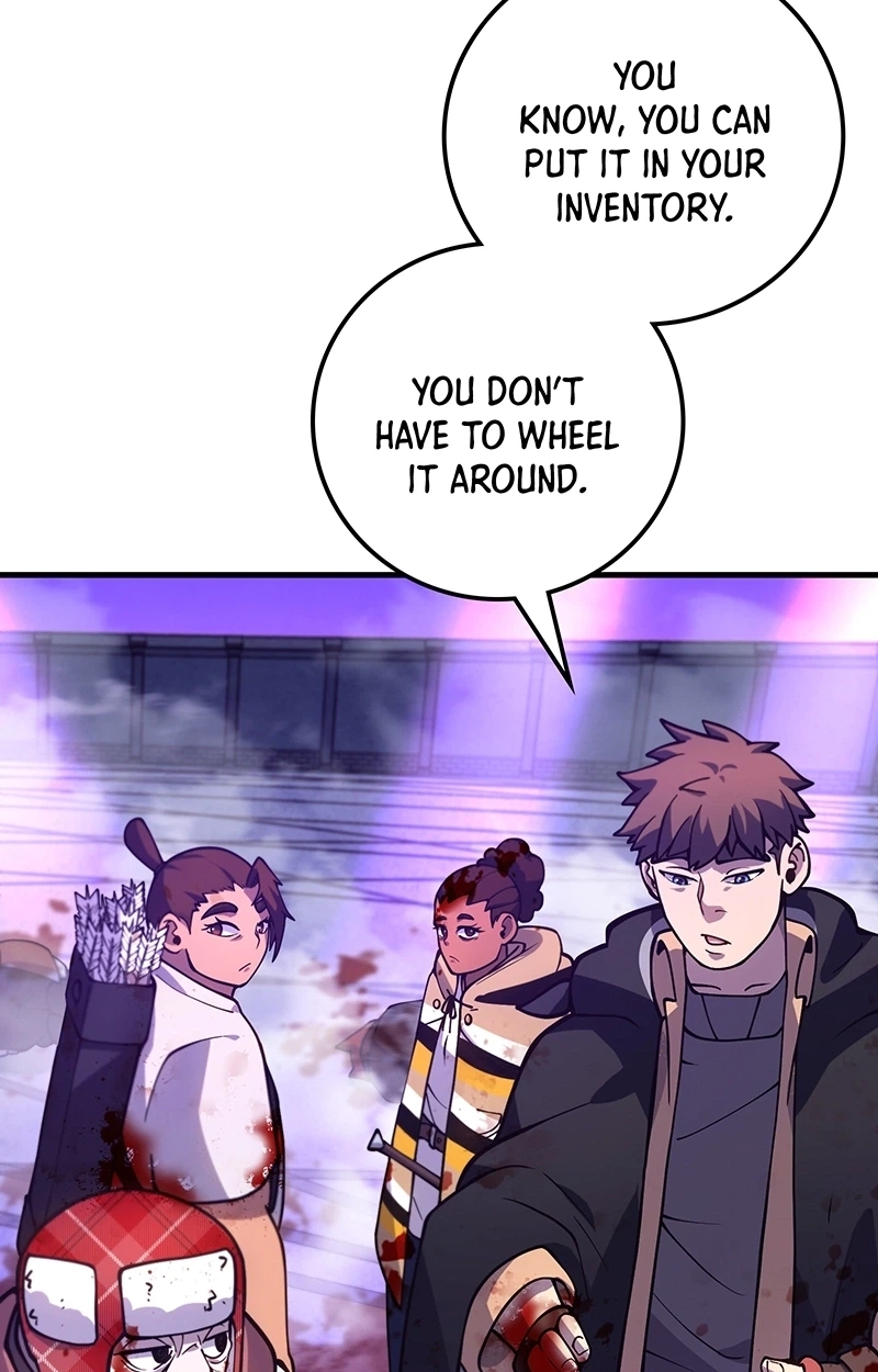 Dungeon Crawler Sword Chapter 28 page 91 - 